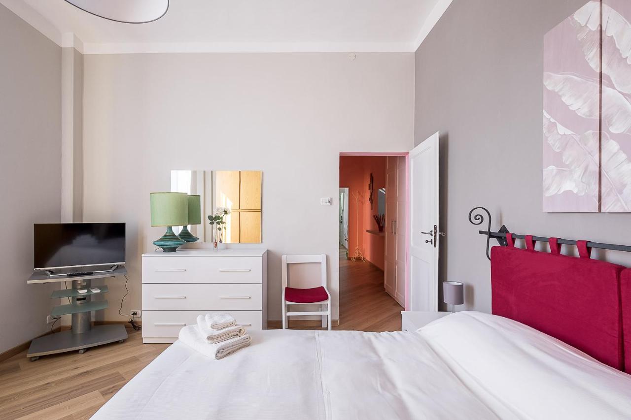 Navile Family Apartment By Wonderful Italy Болонья Экстерьер фото