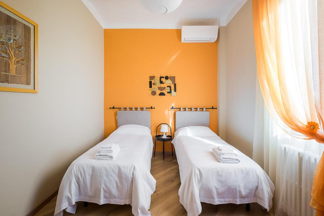 Navile Family Apartment By Wonderful Italy Болонья Экстерьер фото