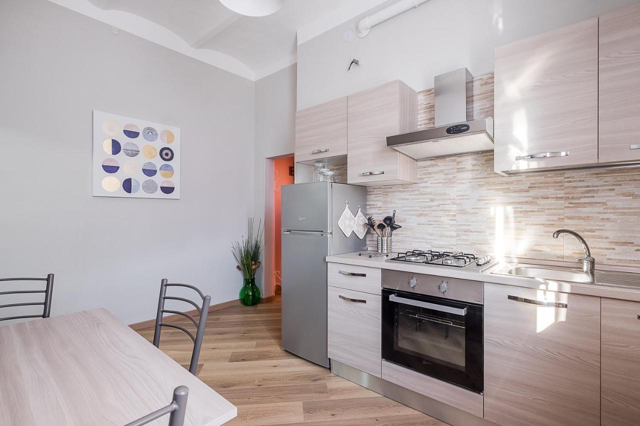 Navile Family Apartment By Wonderful Italy Болонья Экстерьер фото