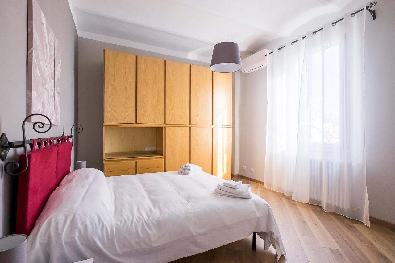 Navile Family Apartment By Wonderful Italy Болонья Экстерьер фото