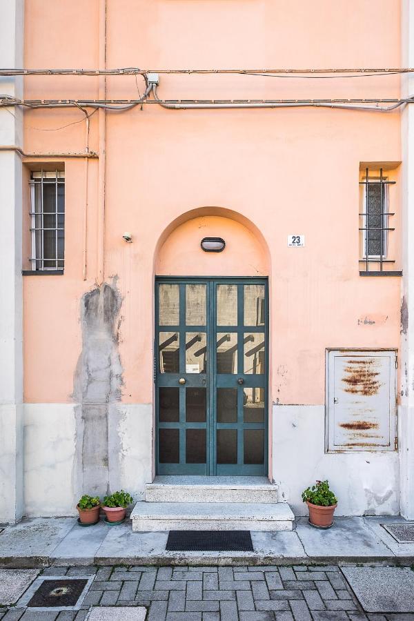 Navile Family Apartment By Wonderful Italy Болонья Экстерьер фото