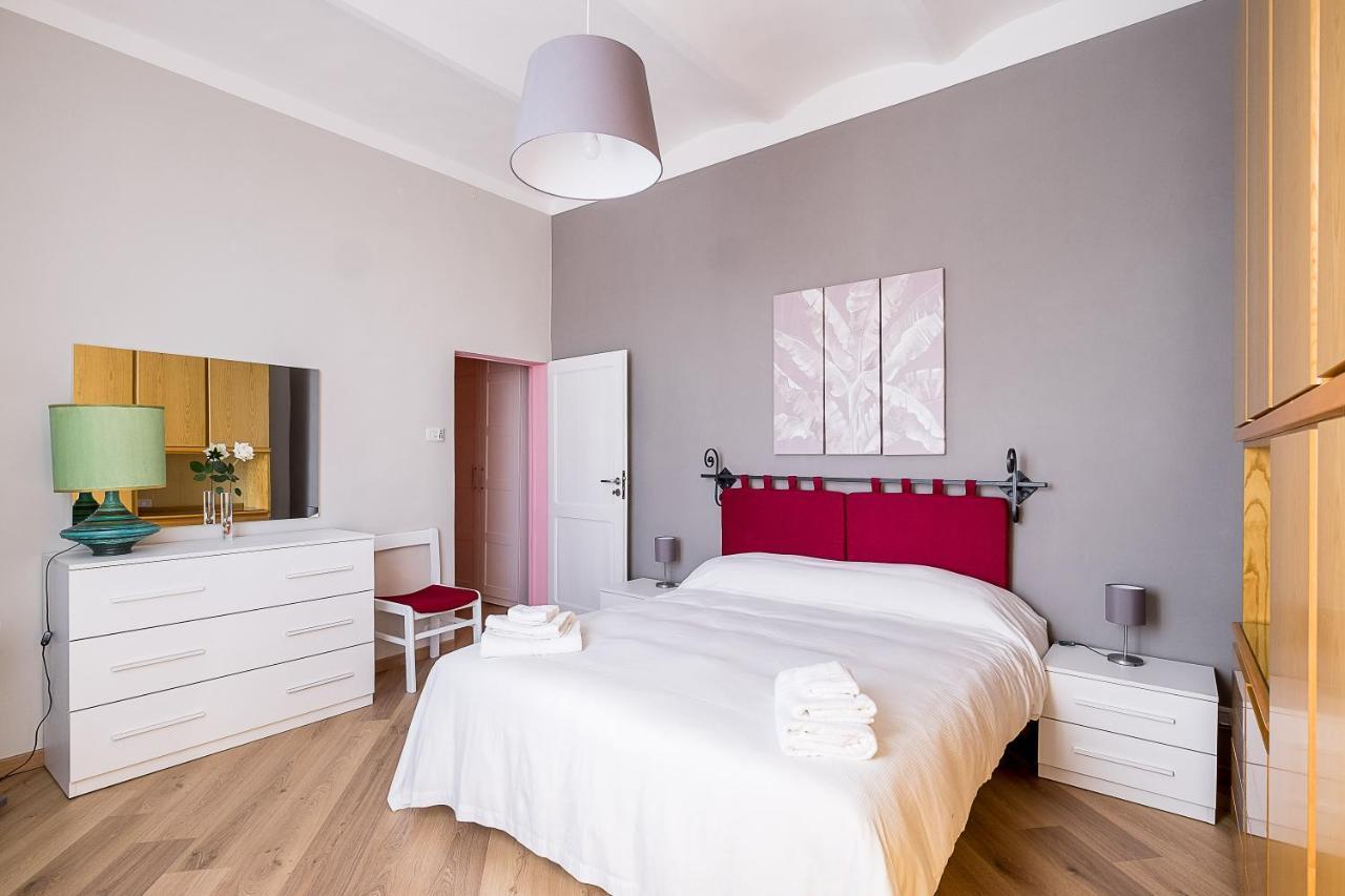 Navile Family Apartment By Wonderful Italy Болонья Экстерьер фото