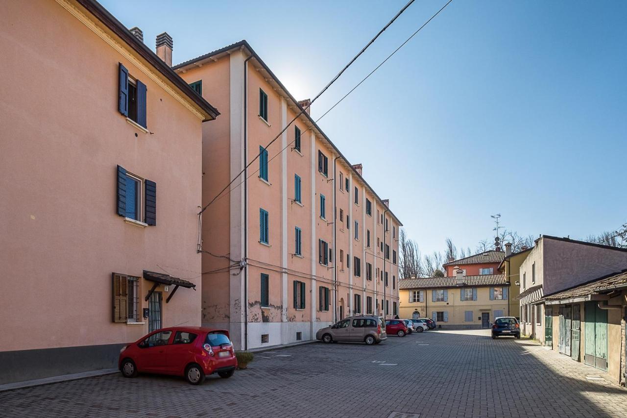 Navile Family Apartment By Wonderful Italy Болонья Экстерьер фото