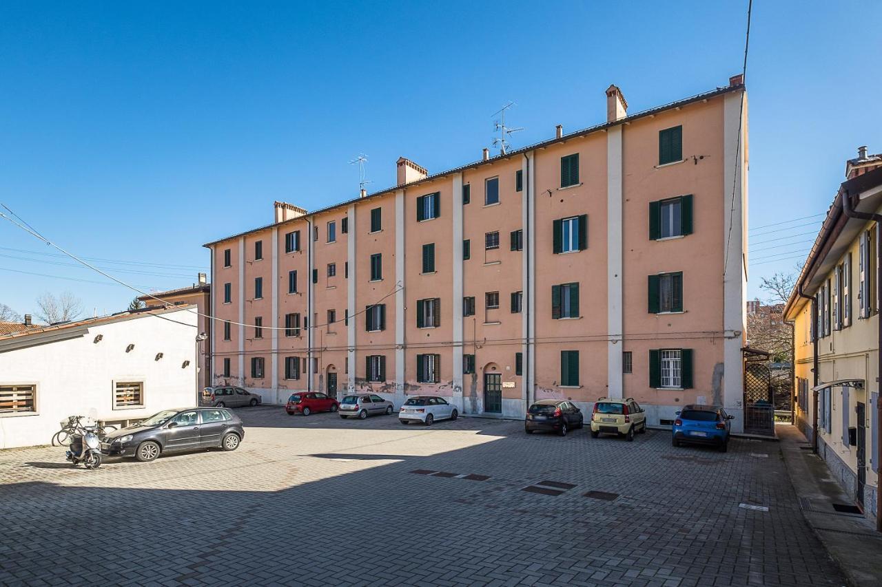 Navile Family Apartment By Wonderful Italy Болонья Экстерьер фото