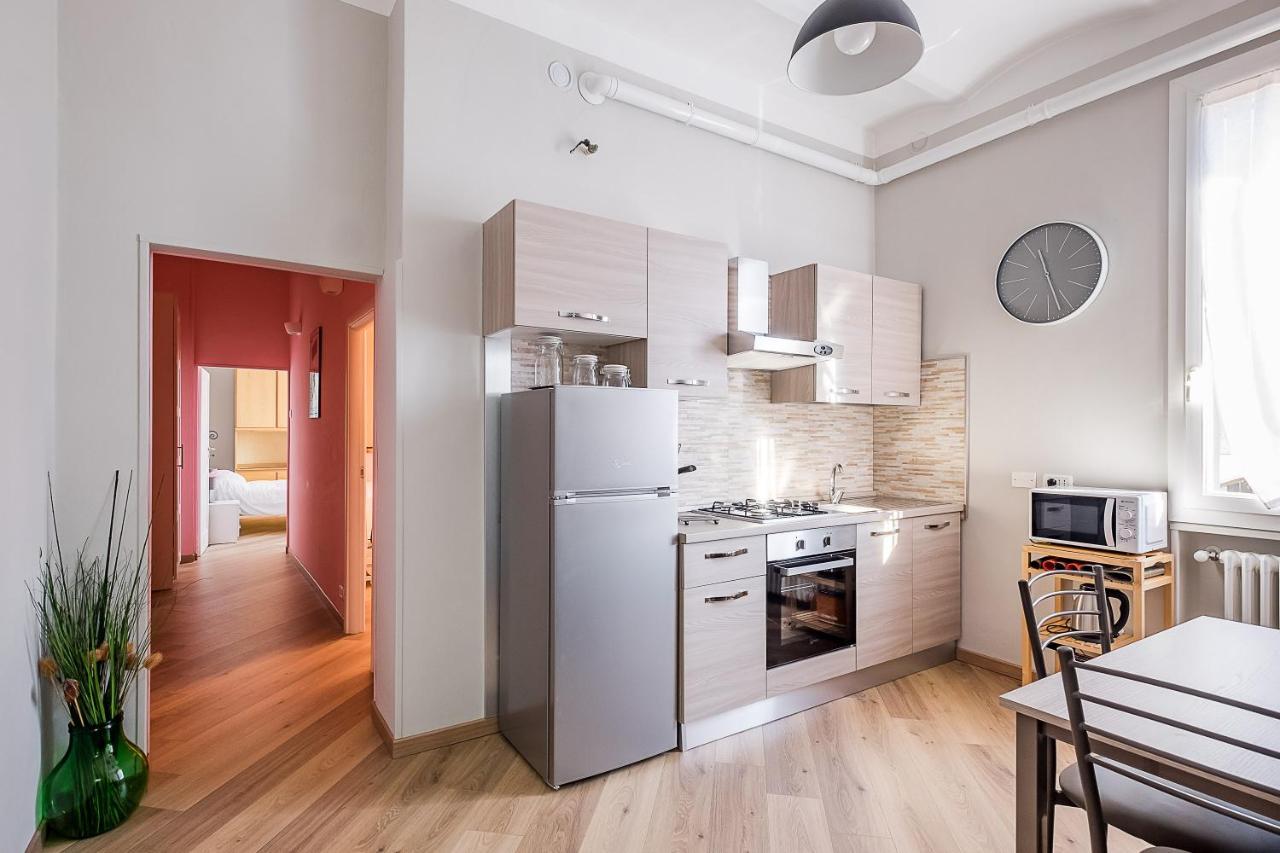 Navile Family Apartment By Wonderful Italy Болонья Экстерьер фото